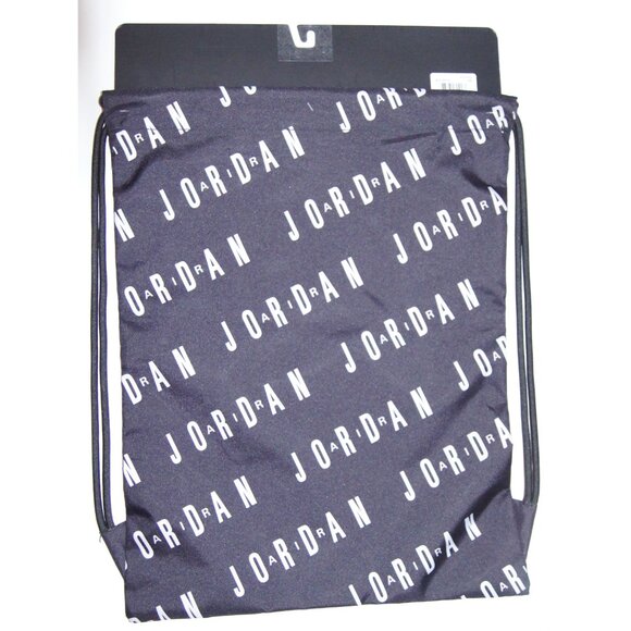 Jordan Drawstring Bag Monogram - Picture 2 of 5